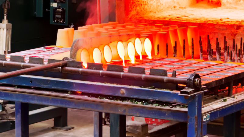 molten